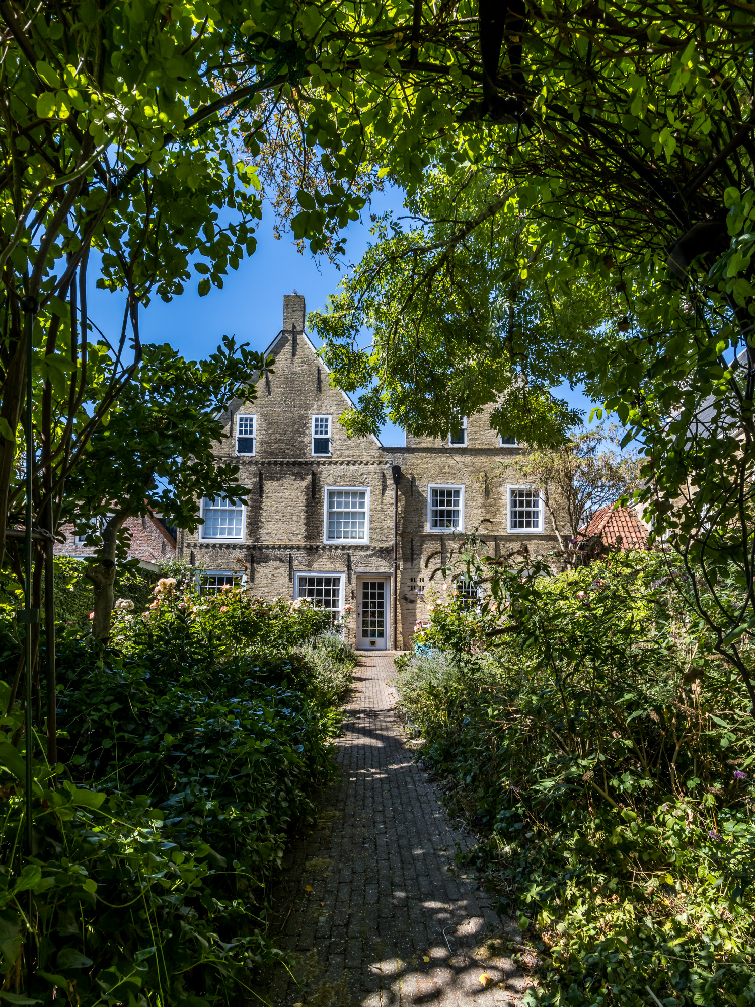 Luxury Real Estate Photography Sloten Frieslandgoed Villa Panorama