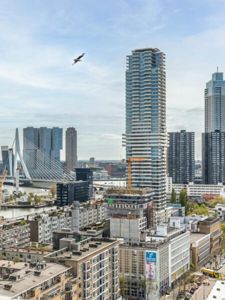 Commercial Real Estate Photography- Coolse Poort Rotterdam