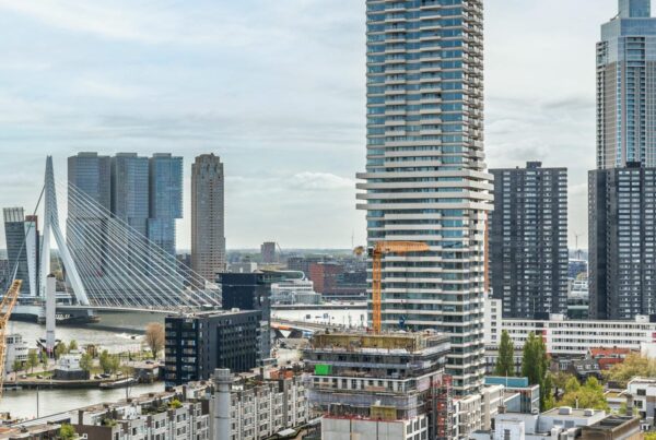 Commercial Real Estate Photography- Coolse Poort Rotterdam