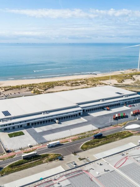 Aerial Drone Photography Logistics
