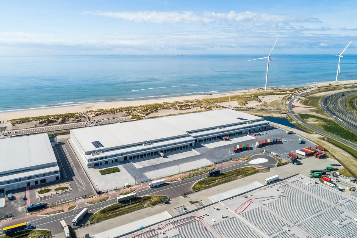 Aerial Drone Photography Logistics