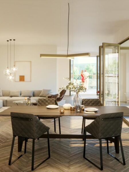 3D Visualization SUD B6 Amsterdam - Villa Panorama 3D Studio
