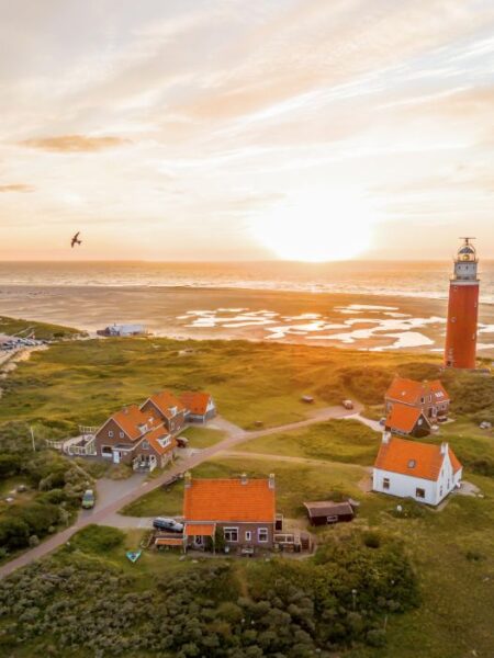 Virtuele tour Landal Sluftervallei Texel